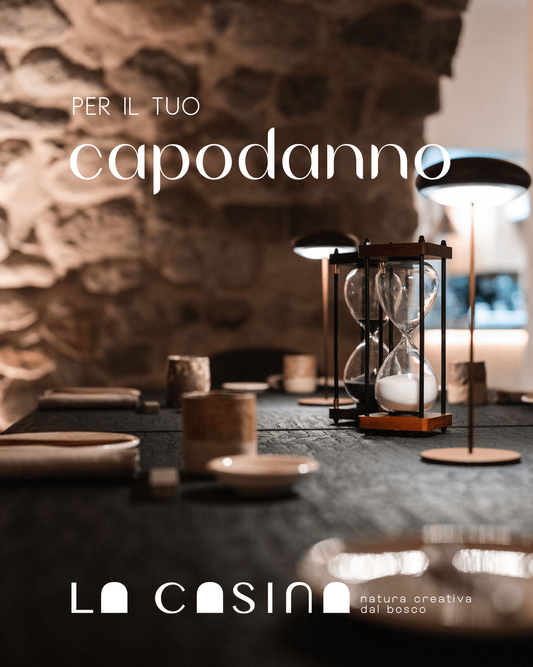 Capodanno dal Bosco 2025