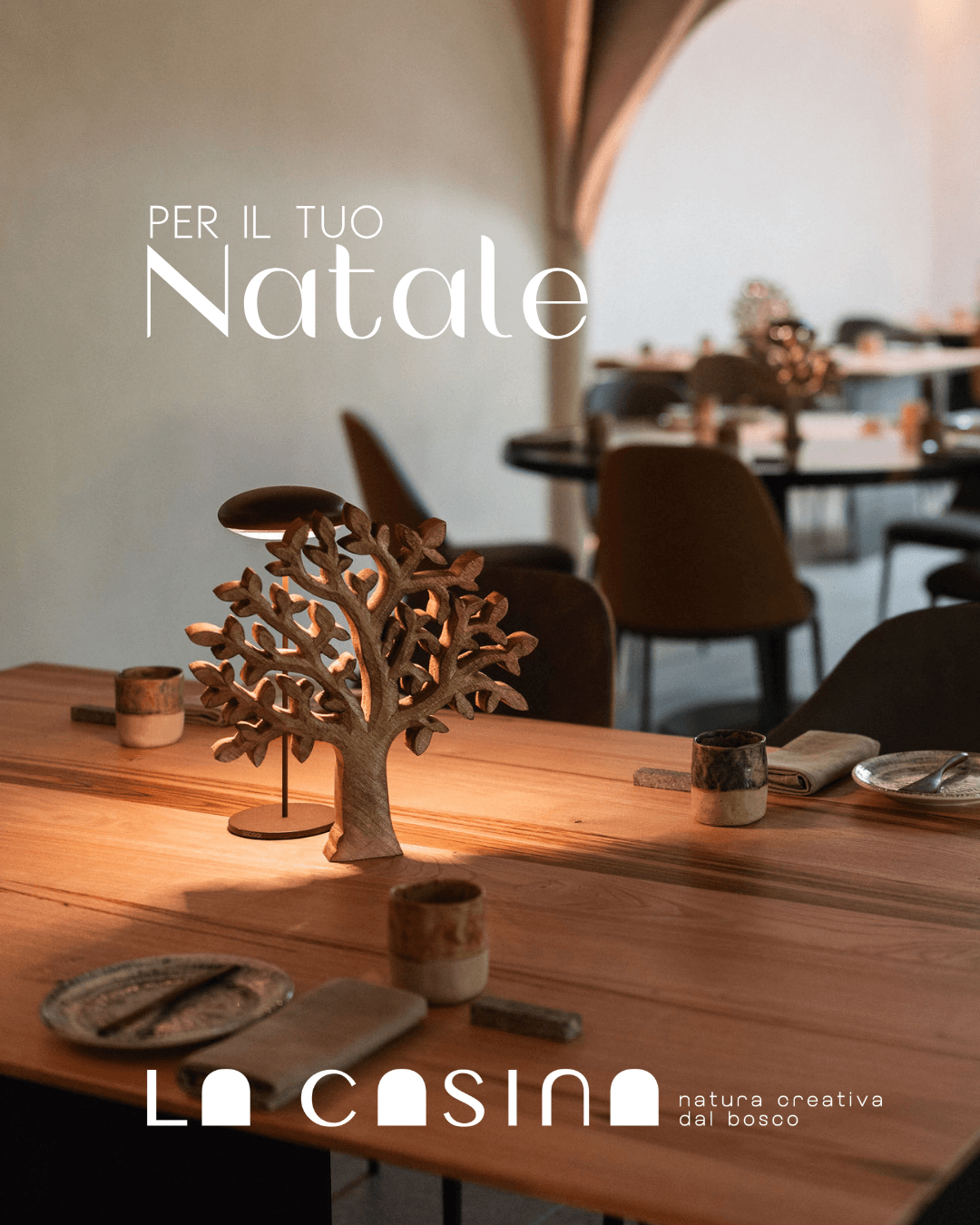 Natale dal Bosco 2025