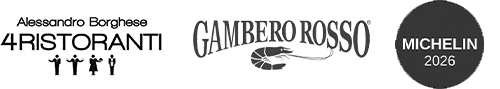 La Casina | 4 Ristoranti | Gambero Rosso | Michelin 2026